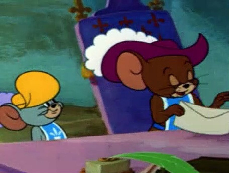 Tom and Jerry The Classic Collection Season 1 Episode 94 Tom and