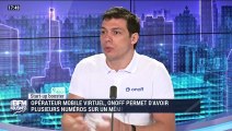 Start-up booster: Onoff permet d’avoir plusieurs numéros téléphones sur un même smartphone - 12/01