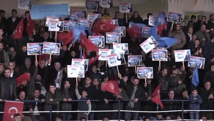 Cevdet Yılmaz: "Yerel Yönetim AK Parti'nin İşi"