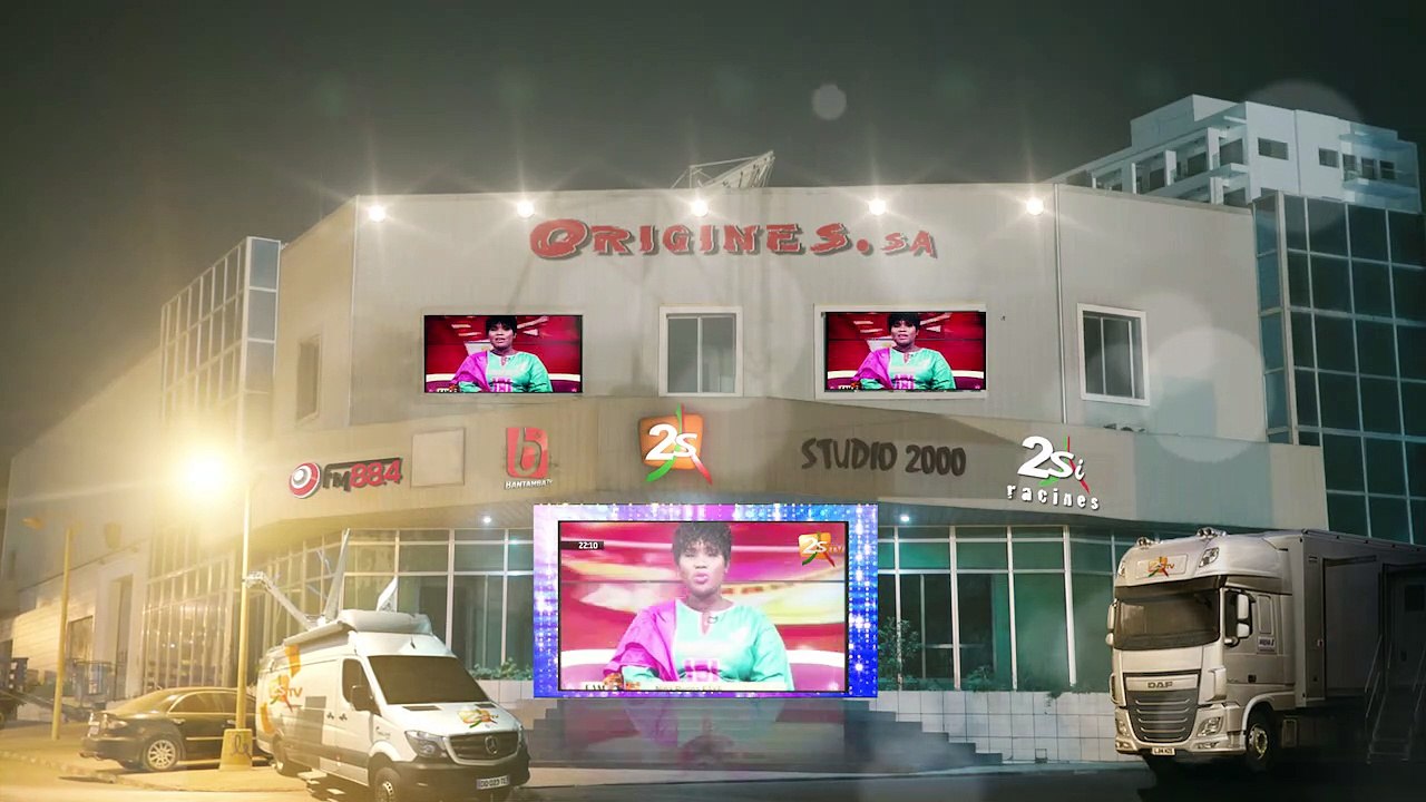 PROGRAMME 2STV 2019