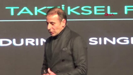 Spor Abdullah Avcı Başakşehir'in Kurumsal Yapısı Diğer Takımlara Örnek Olmalı"