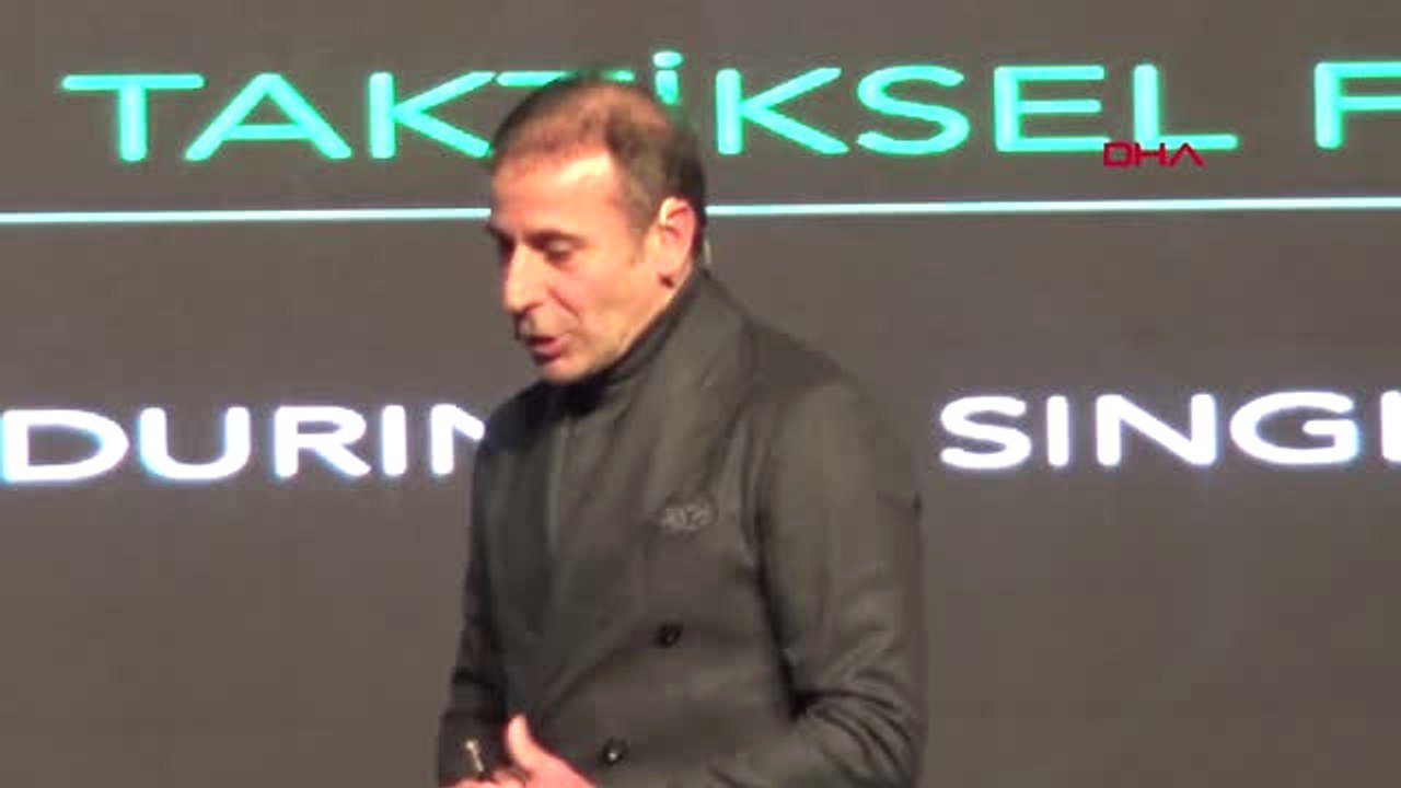 Spor Abdullah Avcı Başakşehir'in Kurumsal Yapısı Diğer Takımlara Örnek Olmalı"