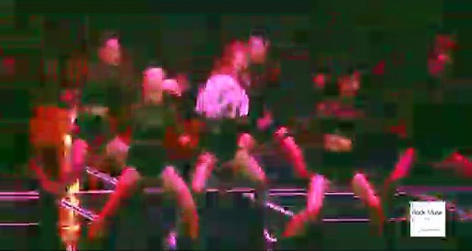 Lisa solo dance - Fade, Attention