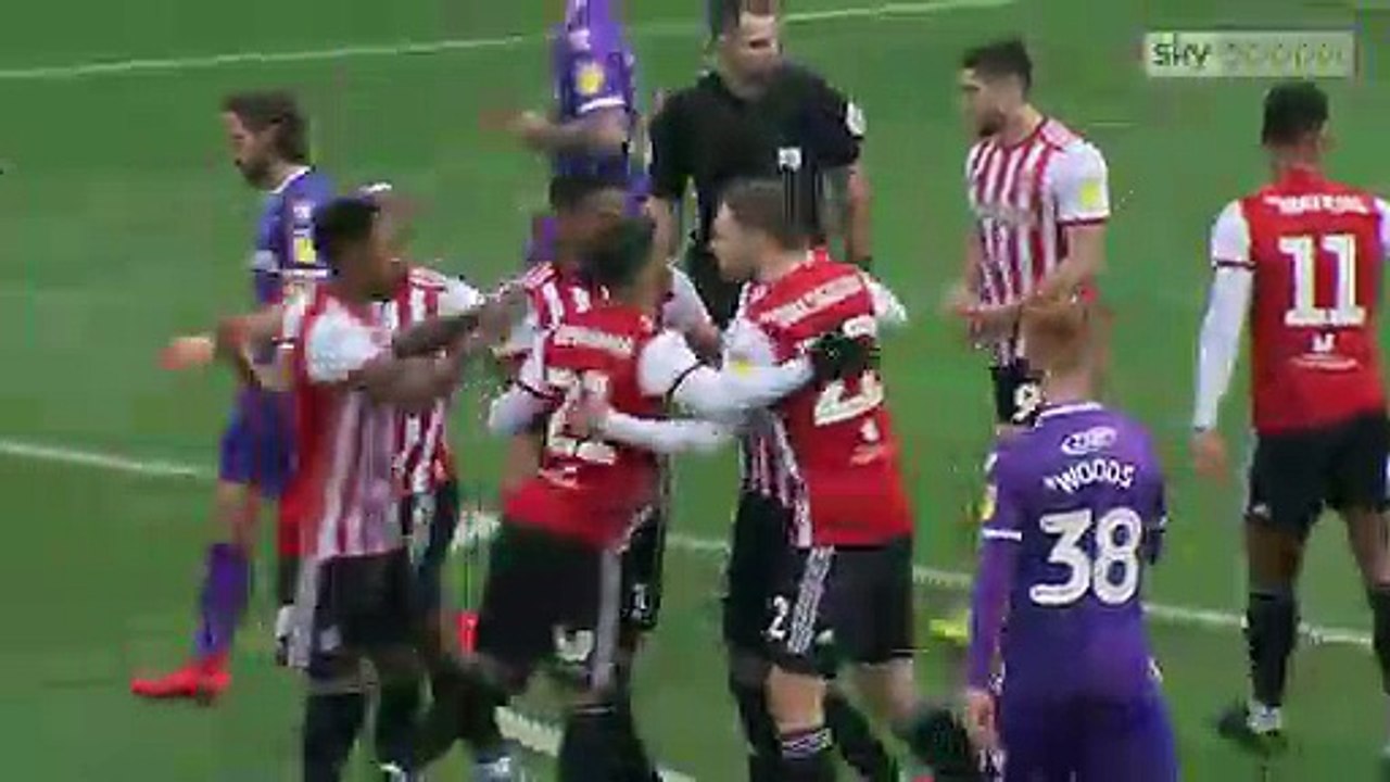 Brentford vs Stoke