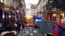 ثلاثة قتلى وعشرات الجرحى بسبب انفجار قوي في باريس