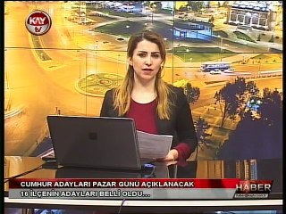 12 Ocak 2019 Kay Tv Haber