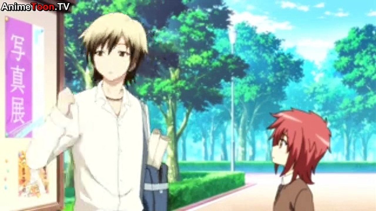 Haganai Next Epi. 11