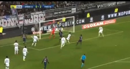 Marquinhos Goal  - Amiens vs PSG 0-3   12.01.2019 (HD)