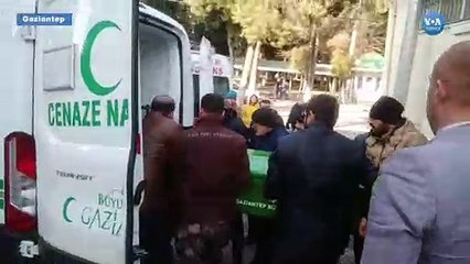 Suriye'de Görevli Gaziantep Vali Yardımcısı Hayatını Kaybetti