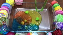 MIXING CLAY AND FLOAM INTO STORE BOUGHT SLIME || RELAXING SMILE || WONDERFUL SLIME