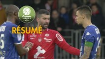 Stade Brestois 29 - ESTAC Troyes (1-1)  - Résumé - (BREST-ESTAC) / 2018-19