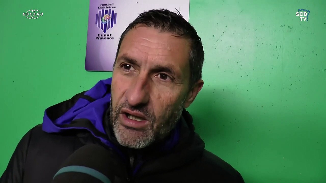 Istres 0-1 Bastia : Réaction de S. Rossi