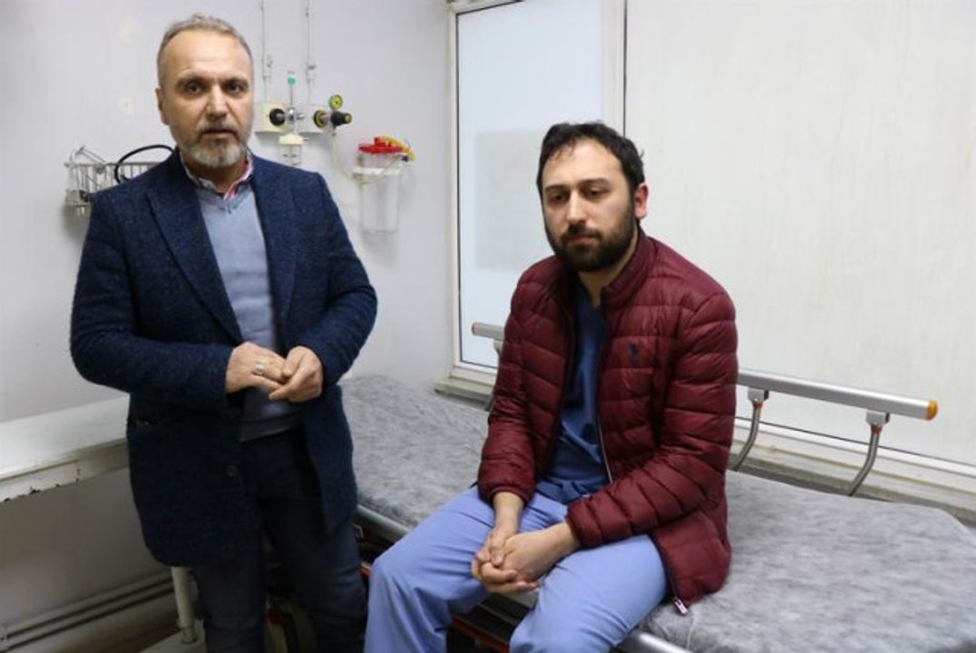 Acil Servise Gelen Hasta Yakını, İstediği Olmayınca Doktoru Dövdü, Hemşireyi Taciz Etti
