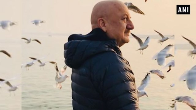 Anupam Kher responds to protests against ‘The Accidental Prime Minister’ in Kolkata
