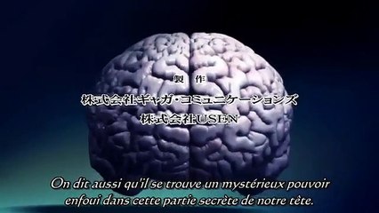 Night Head Genesis VOSTFR E13