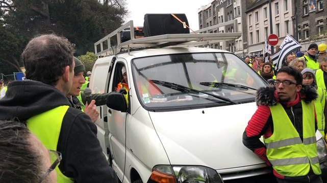 Revendications de Gilets jaunes