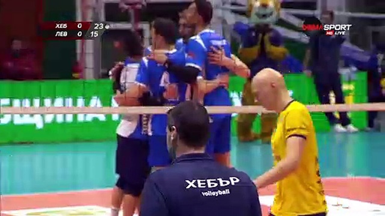 hebar vs levski