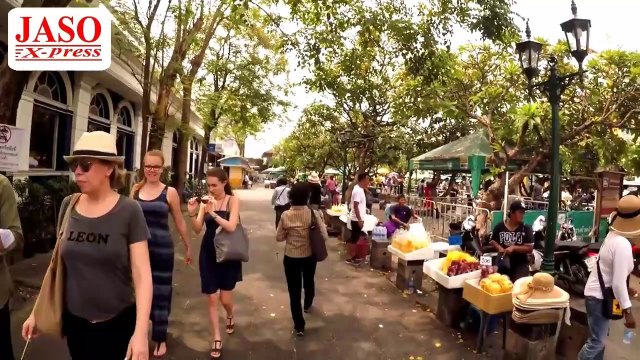 बैंकाक सिटी टूर.. Amazing Bangkok City Tour - Beautiful Thailand in Hindi : Bangkok Thailand Vlog