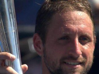 Download Video: Sandgren clinches maiden ATP title in Auckland