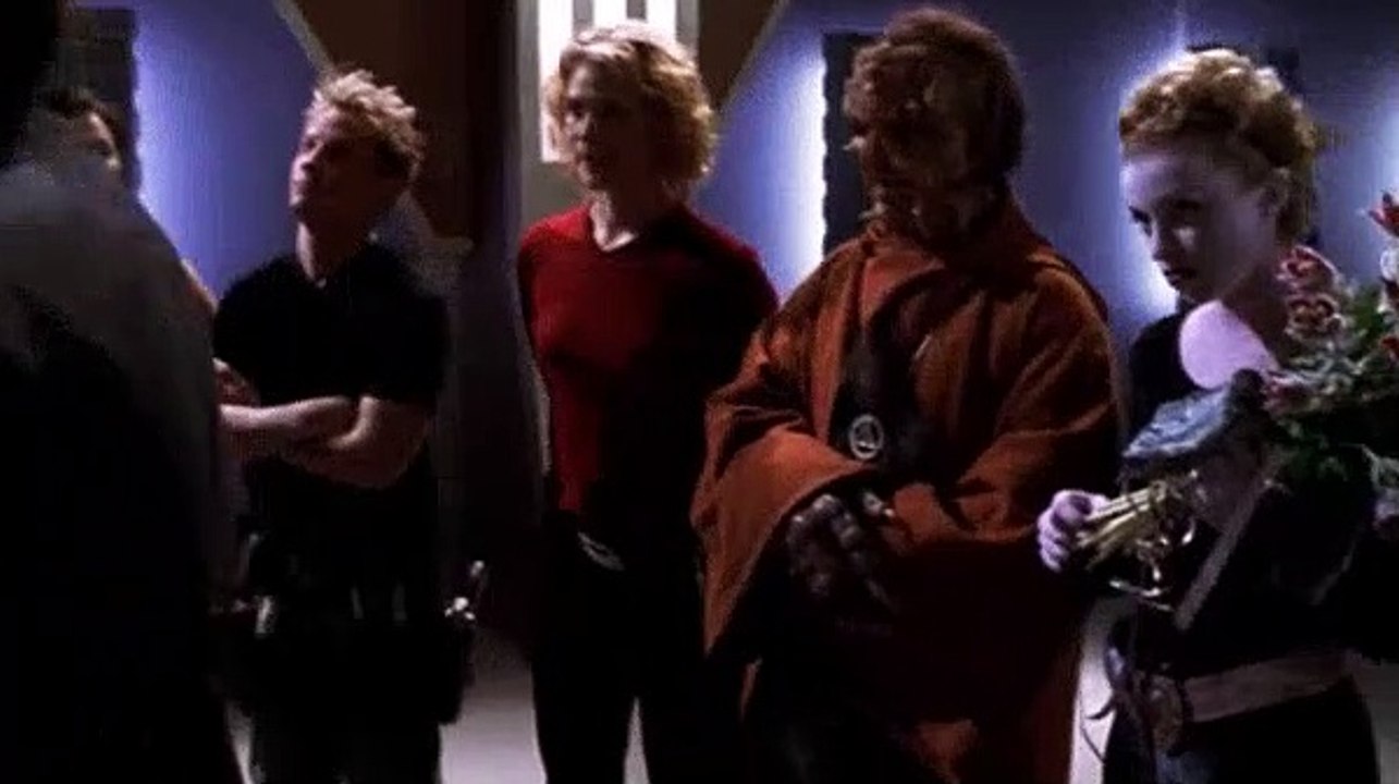 Andromeda S01E19 - The Honey Offering