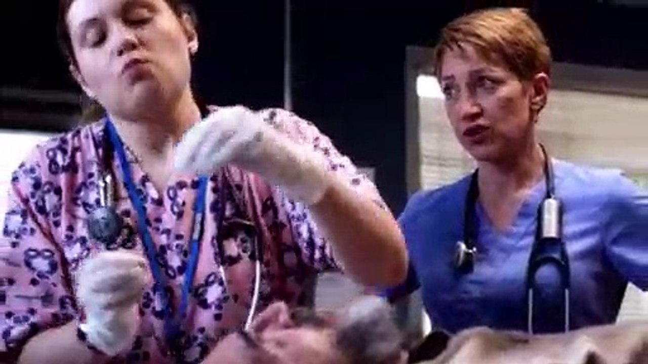 Nurse Jackie S01E09 - Nosebleed
