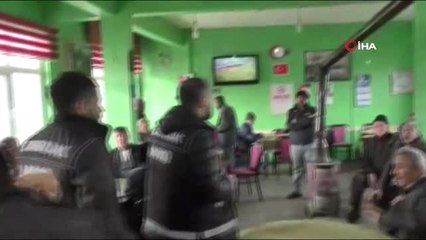 Emniyetten "Uyuma" Projesi Uygulaması