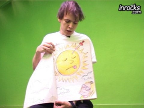 Jeffrey Lewis - Siftings (Inrocks Session #19)