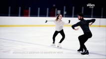 Canal Sports Club : Papadakis et Cizeron, la beauté du geste