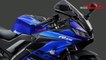 New Yamaha R15 V3.0 ABS 2019  Blue Black Edition Launched | Mich Motorcycle