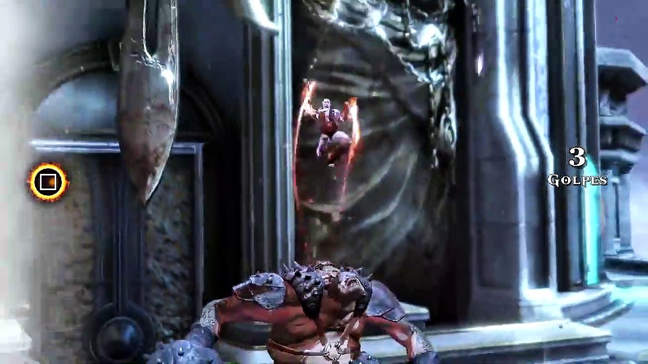 GOD OF WAR 3   O FILME   #4   CINEMA GAMER