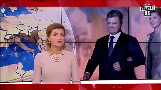 Как Президент Украины кабинет российского министра с туалетом перепутал - ЧистоNews 2019