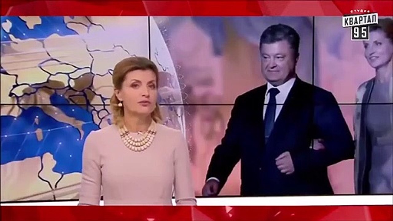 Как Президент Украины кабинет российского министра с туалетом перепутал - ЧистоNews 2019