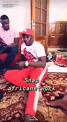 Après son scandale, Niang Kharagne se fait charrier par Sankara Mbaye