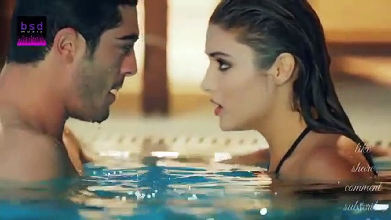 TUHI_MERA_new_version__full_HD_1080p____bsd_music____hayat_and_murat
