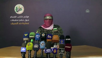 Kassam Tugayları, İsrail'e ait sırları ihtiva eden ekipmanlar ele geçirdi