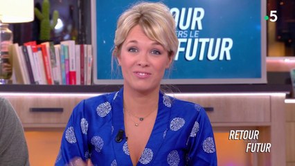 Retour vers le futur - La story des vœux politiques - C l’hebdo - 12/01/2019