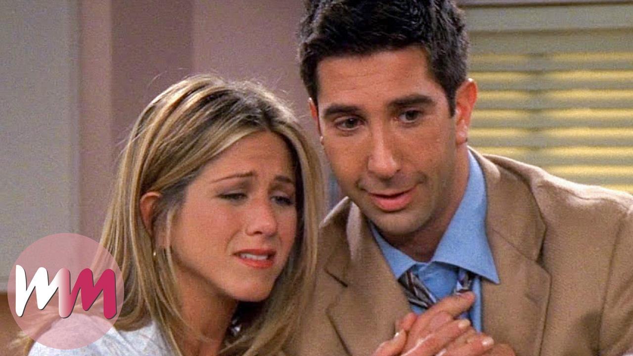 Top 10 TV Couples Who Are Actually Toxic