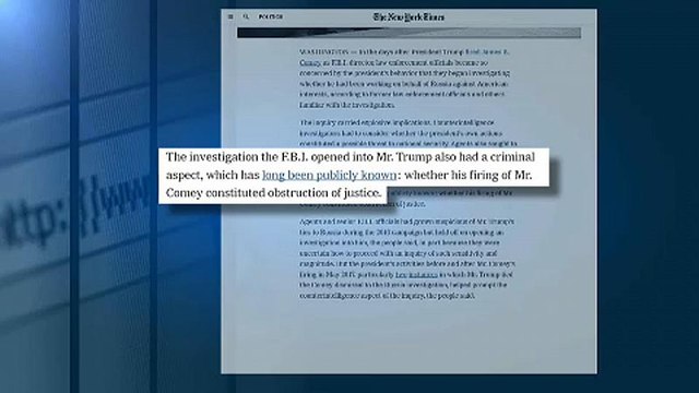 هل كان ترامب يعمل لصالح روسيا.. الـ FBI يحقق بالقضية