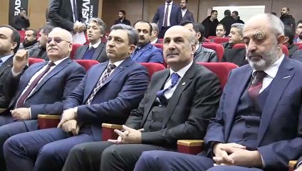 'Yerel yönetimlerin bölgesel kalkınmaya etkileri' toplantısı - BATMAN
