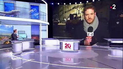 Explosion à Paris : deux pompiers de 27 et 28 ans parmi les victimes