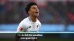 I'm happy for Reiss Nelson - Sancho