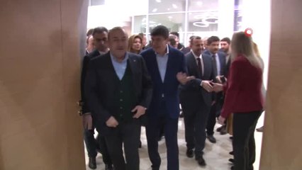 Dışişleri Bakanı Mevlüt Çavuşoğlu: "Siz Geçmişte de Kürtleri Kullandınız"