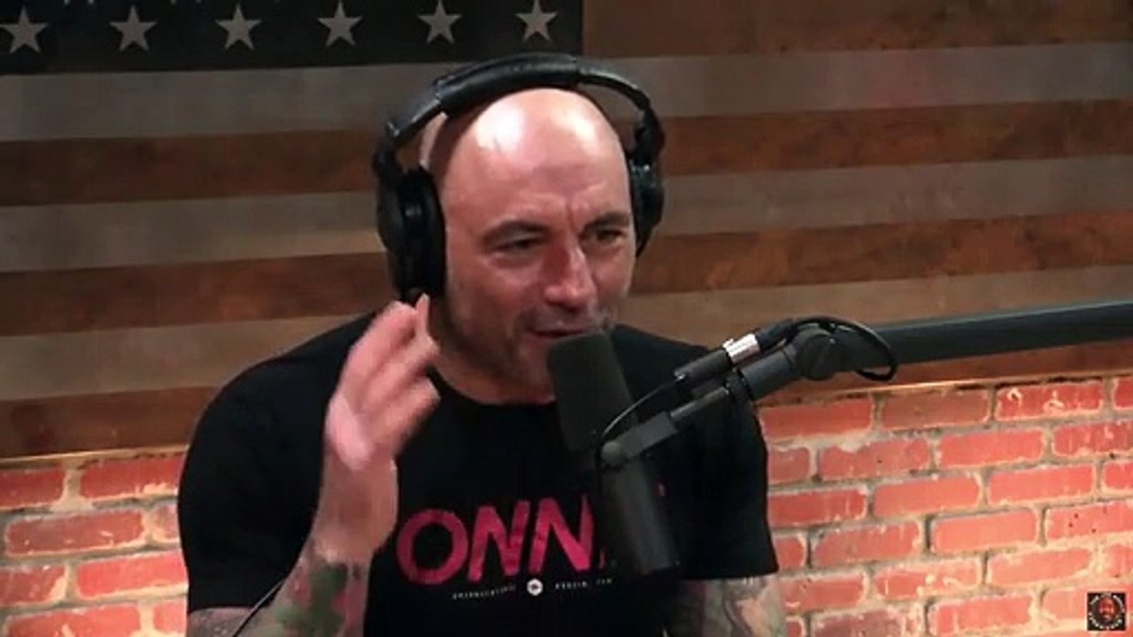 Joe Rogan - The State of Scientology_