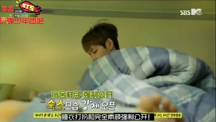 130903 BTS 新人王防彈少年團EP1 - 動画Dailymotion