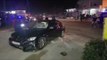 Report Tv - Aksident në Durrës, makina përplas këmbësorët, 2 të vdekur