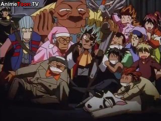 Hakugei Legend Of The Moby Dick Epi. 26