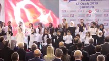 Mehmet Özhaseki Çankırı Belediye Başkan Adaylarını Açıkladı