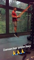 Tolgay Arslan'ın Fenerbahçe mesajı