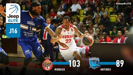 Jeep® ÉLITE : Monaco vs Antibes (J16)
