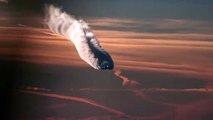 Un pilote de ligne filme un autre avion qui arrive droit sur lui :  Images incroyables